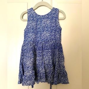 Brand new. Cute lightweight Walker & Wade Beach Baby dress